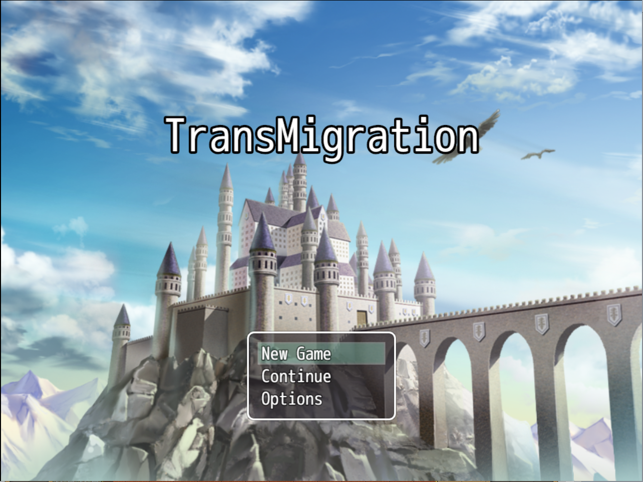 Starting With The Transmigration Chapter 1 jtrev23.itch.io