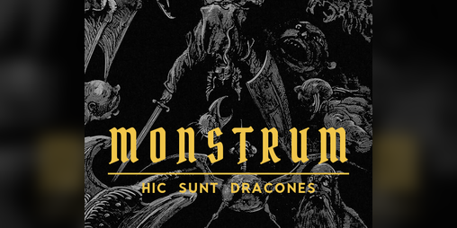 Cover image for Monstrum
