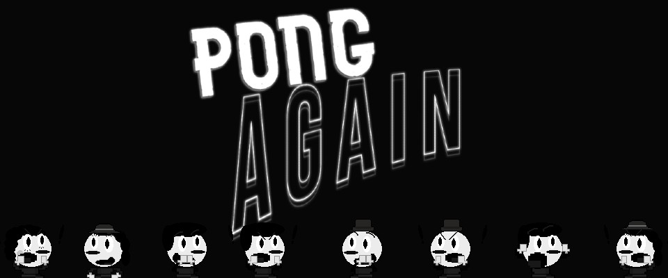 Pong Again
