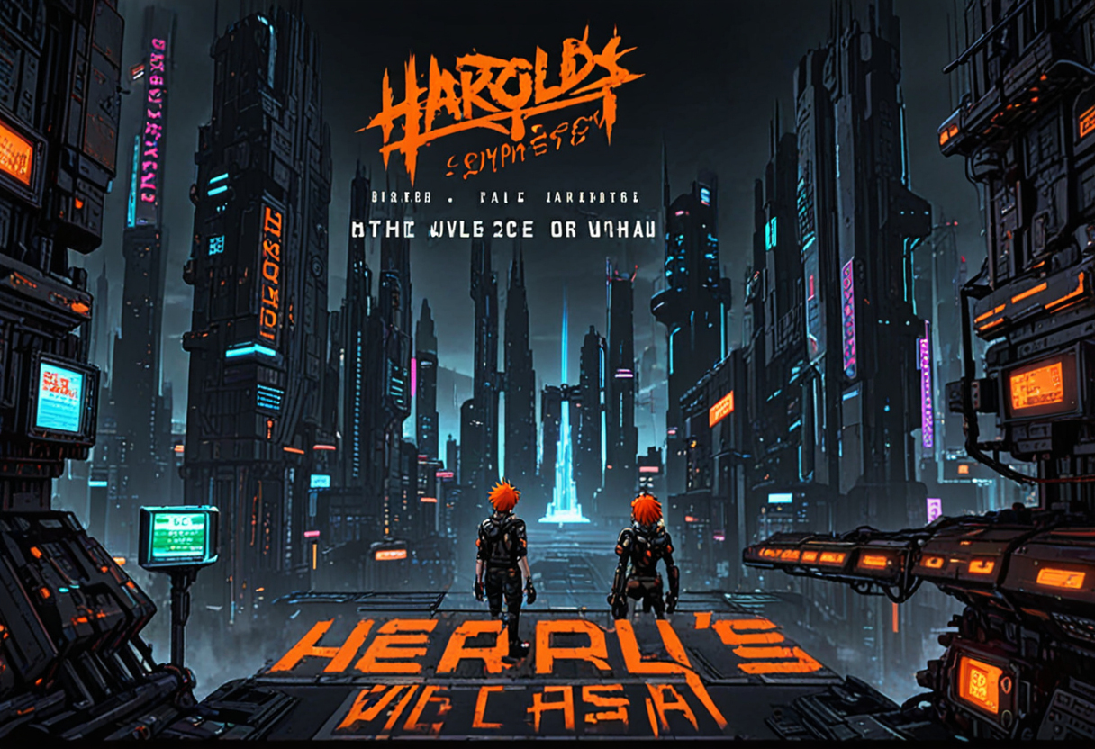 Harold's AI Odyssey