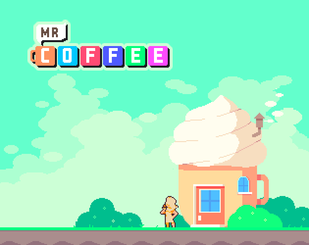 Cover image for Mr. Coffee's Deconstruction