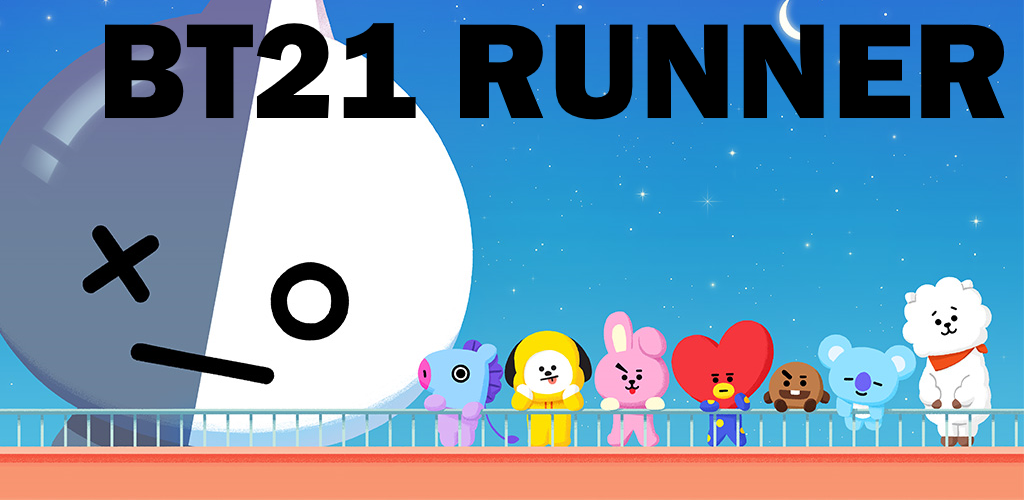 BT21 Runner - ANDROID GAME