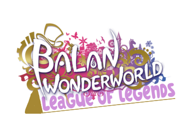Balan wonderworld2 league of legends