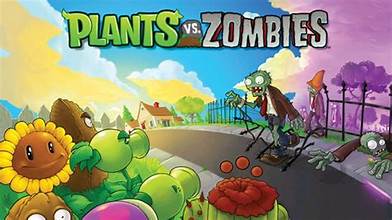 Plants vs zombies Flash Edition