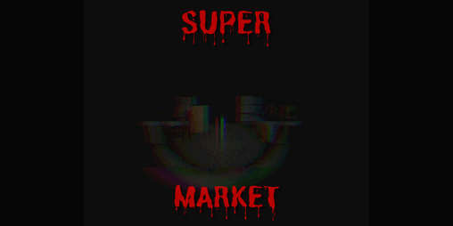 Cover image for SUPERMARKET