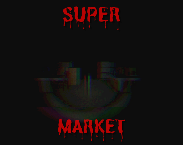 Cover image for SUPERMARKET