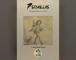 7 semillas de terror   - Semillas de terror para tus partidas de rol 