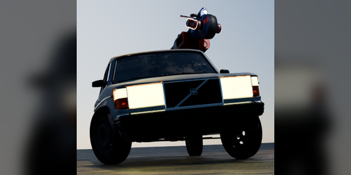 Cover image for Assault Auto