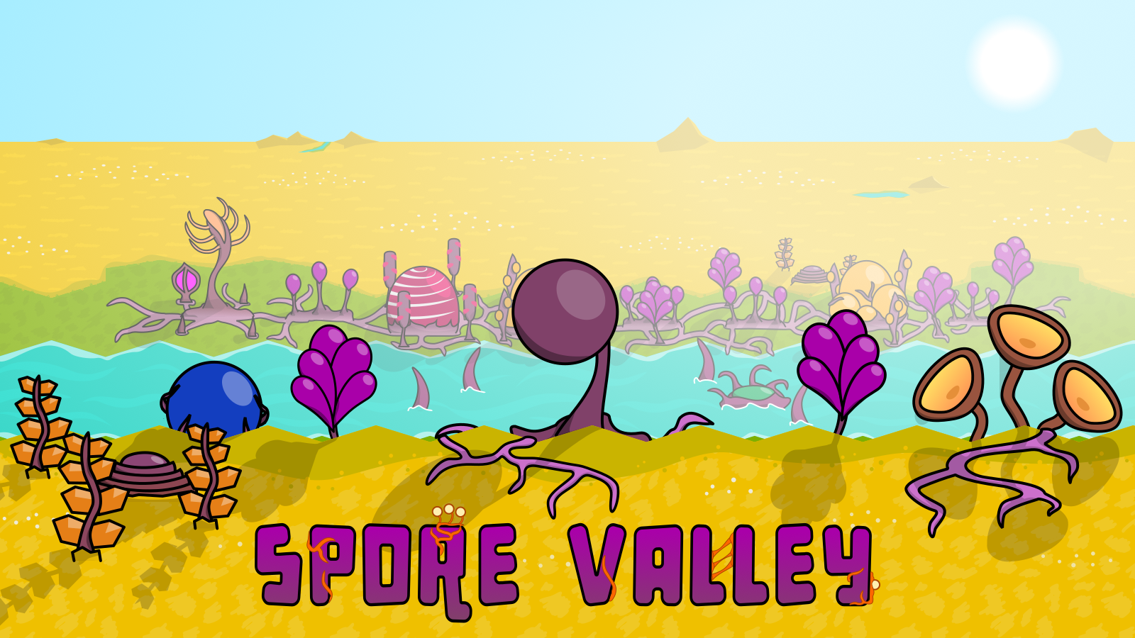 Spore Valley