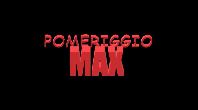 Pomeriggo Max