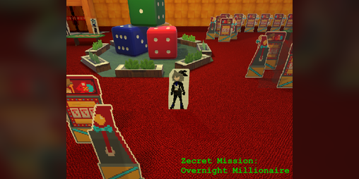 Cover image for Zecret Mission: Overnight Millionaire
