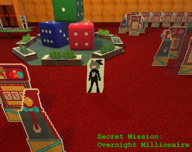 Zecret mission overnight millionaire by selrev nullctipus