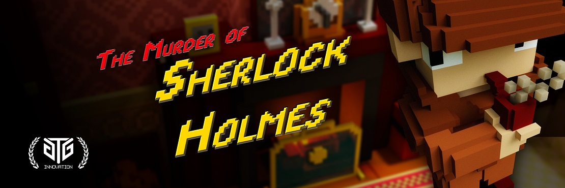 THE MURDER OF SHERLOCK HOLMES