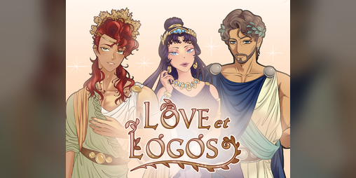 Cover image for Love & Logos