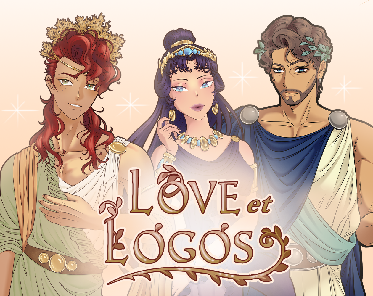 Cover image for Love & Logos