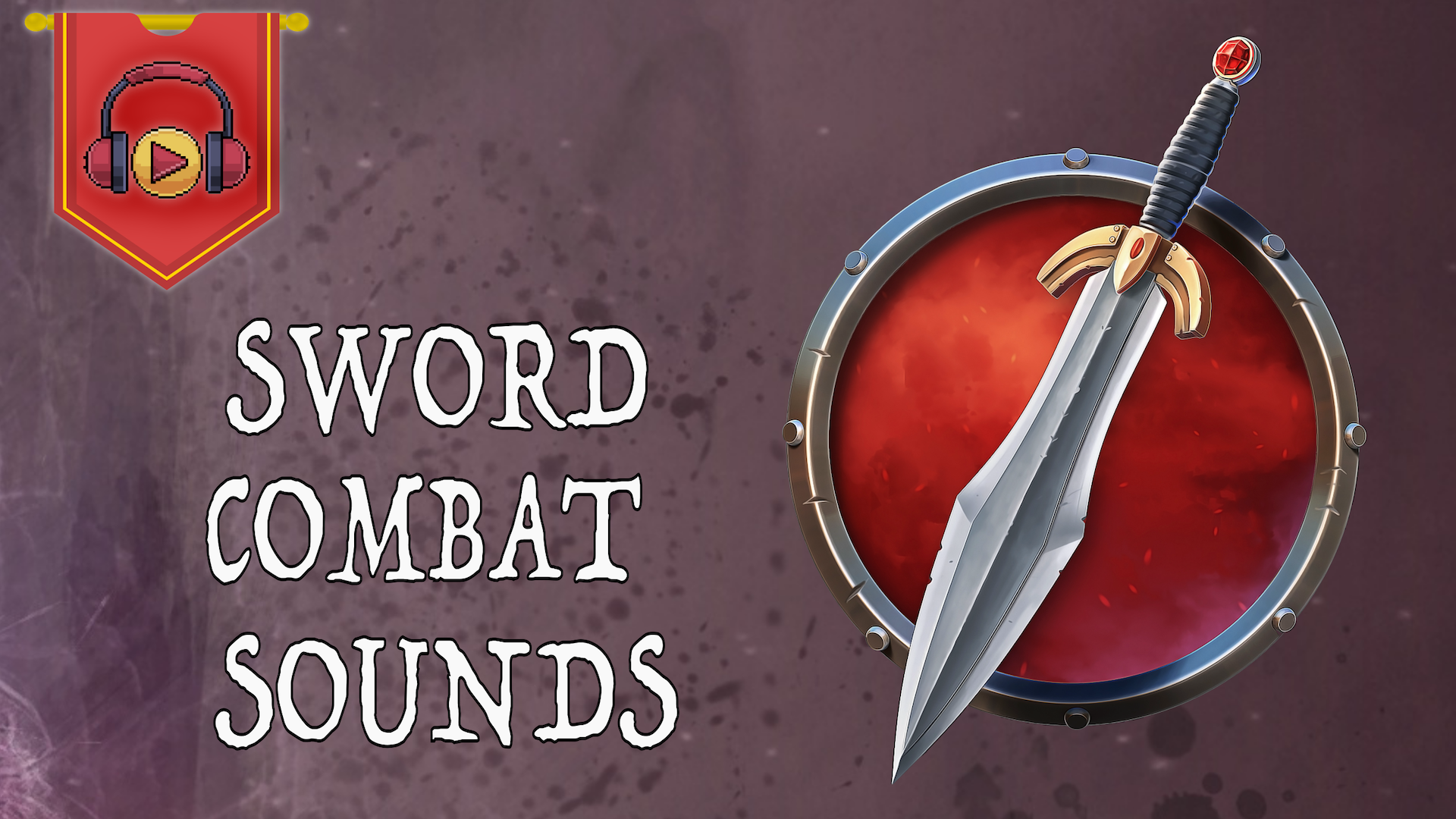 Sword Combat Sounds (Weapons)