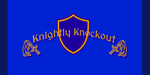 Cover image for Knightly Knockout