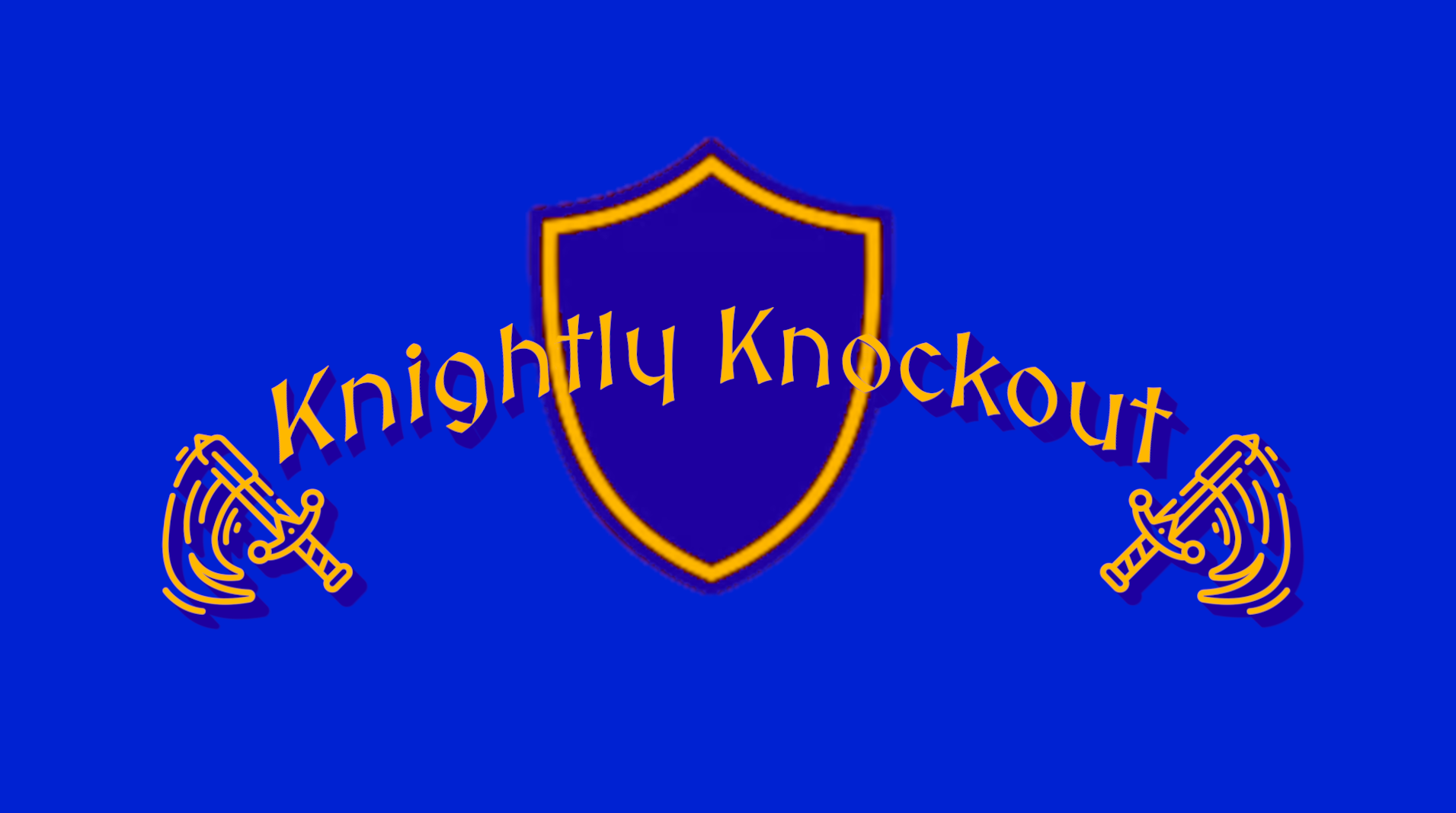 Cover image for Knightly Knockout