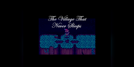 Cover image for The Village That Never Sleeps (IGMC ver.)