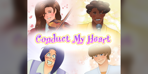 Cover image for Conduct My Heart