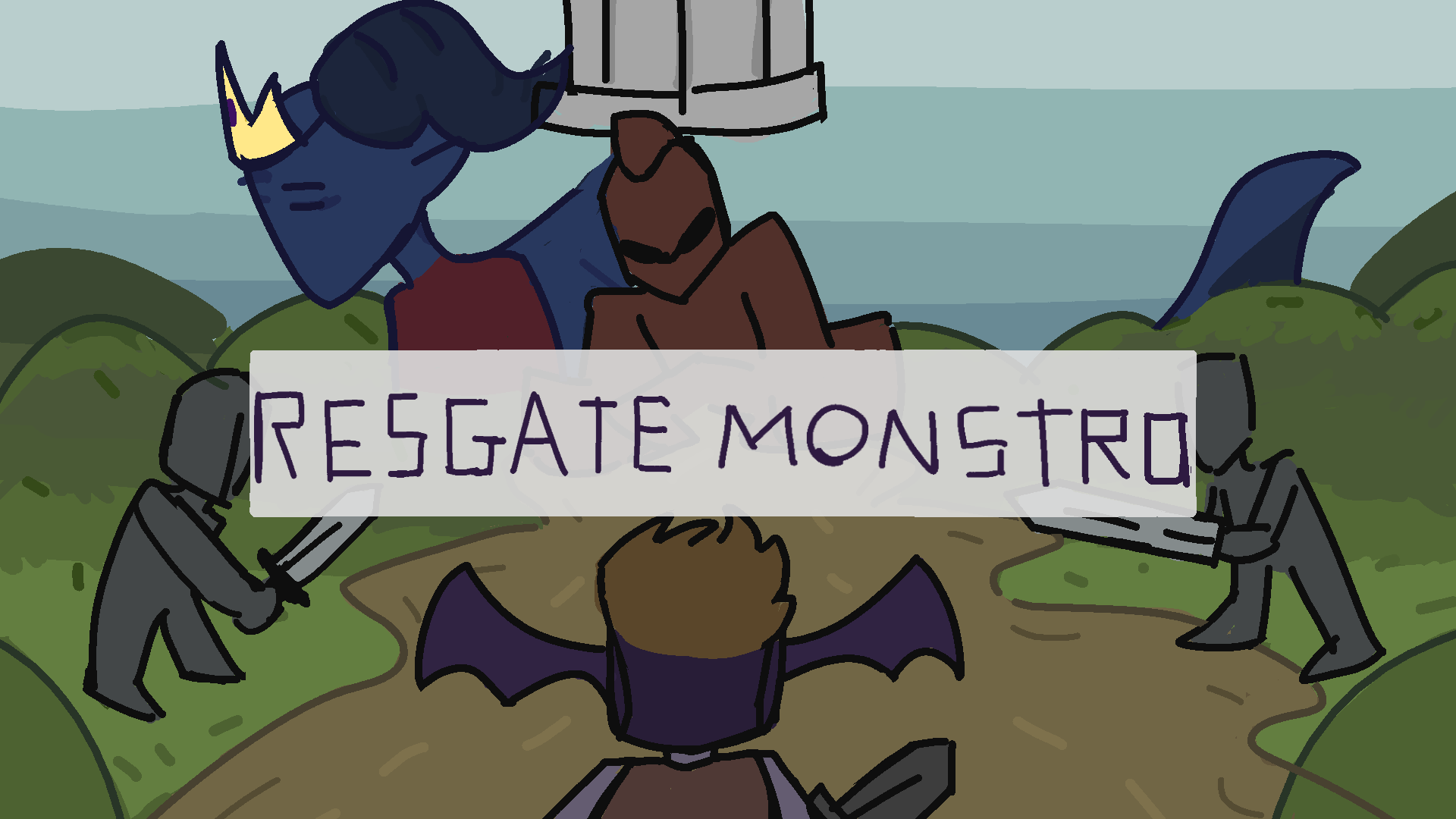 Monster Rescue