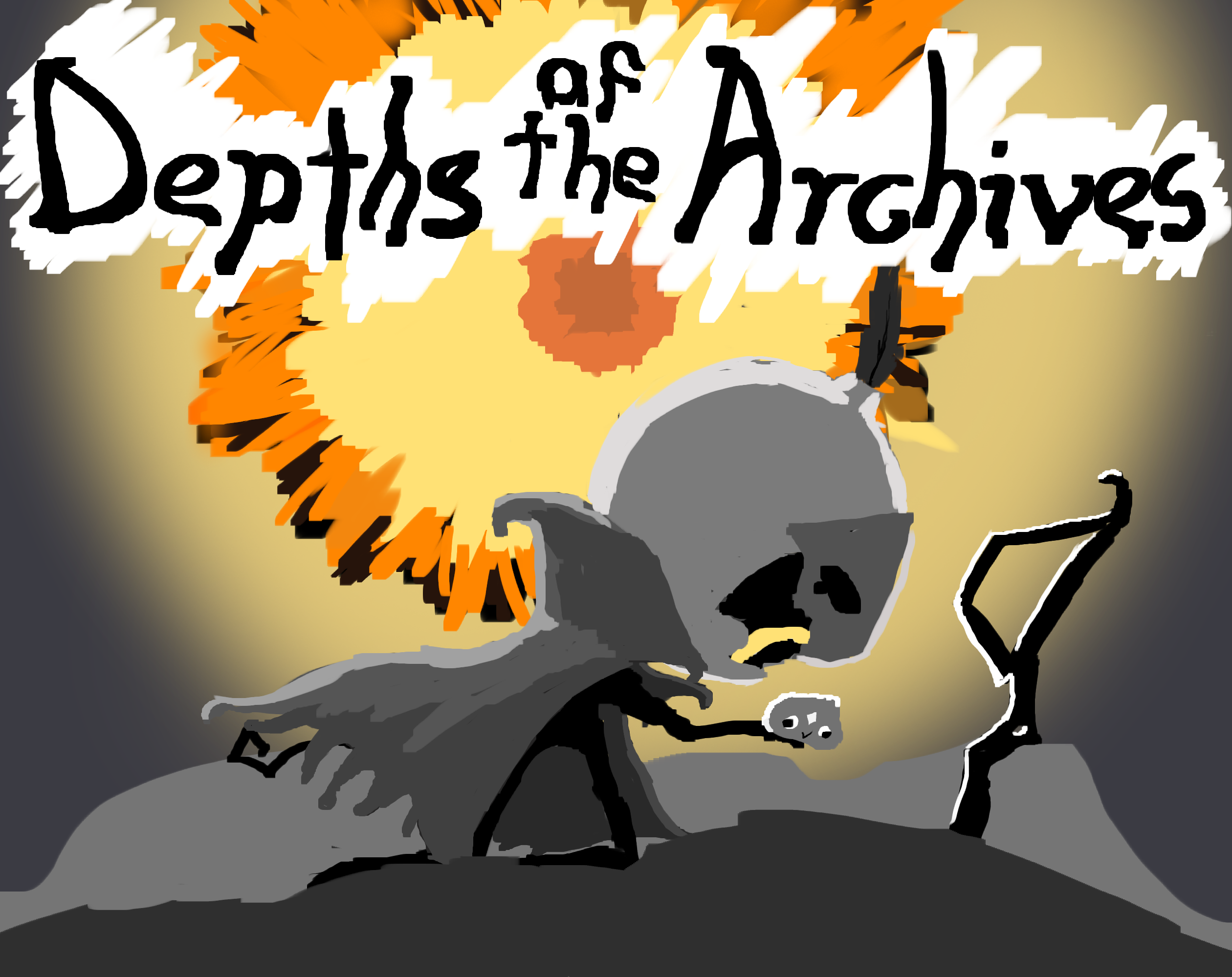 Depths of the Archives