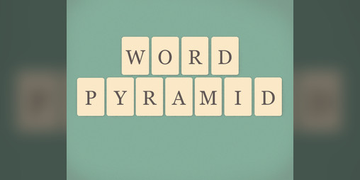 Cover image for Word Pyramid