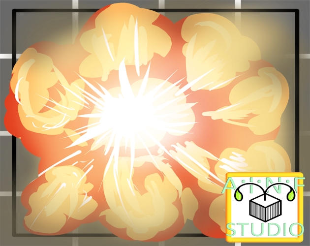 Explosive!