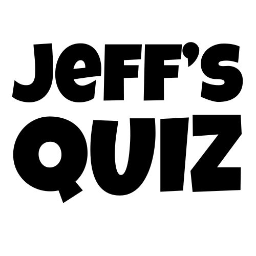 Jeff's Quiz