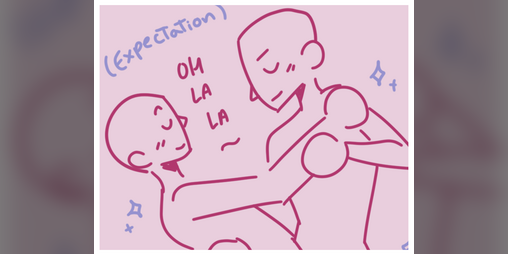 Cover image for That time I Learned How to Dance like a Man
