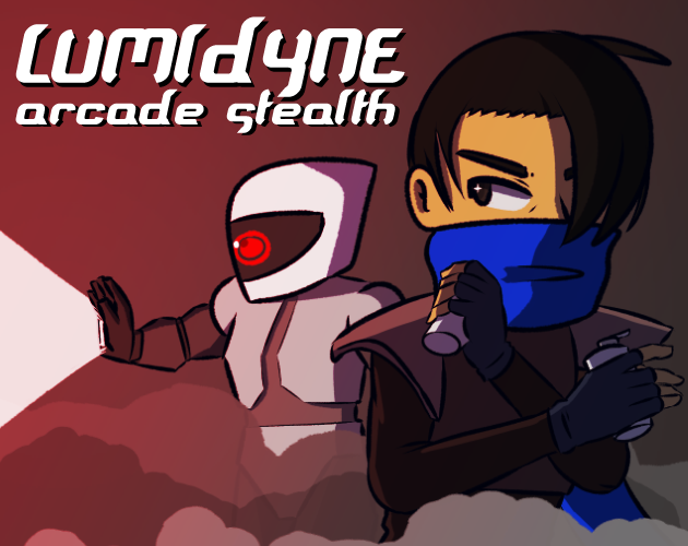 Cover image for Lumidyne