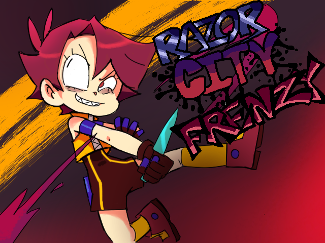 Razor City Frenzy -Protologue-