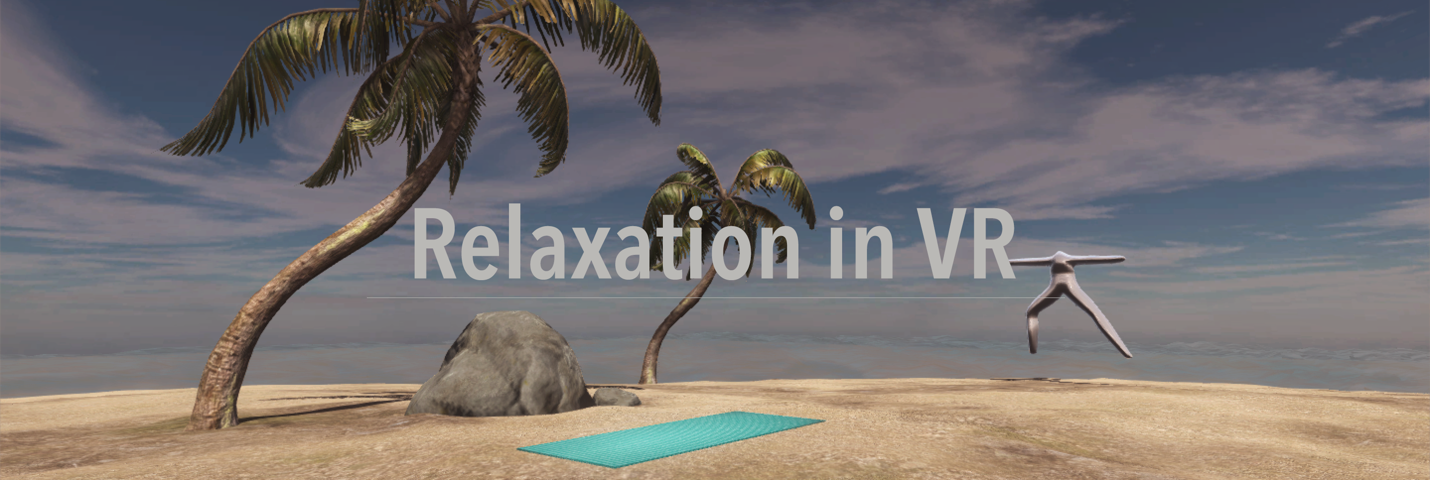 Relaxation in VR
