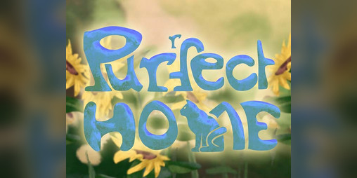Cover image for Purrfect Home