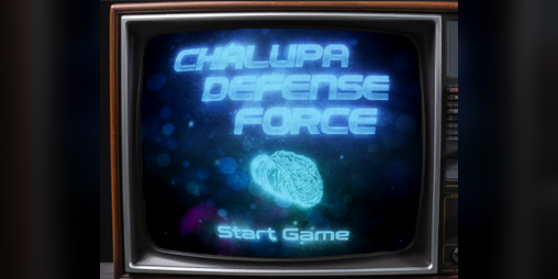 Cover image for Chalupa Defense Force