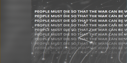 Cover image for People Must Die So That The War Can Be Won