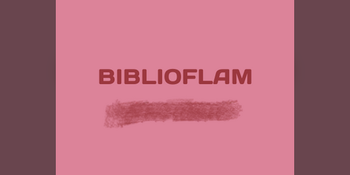Cover image for Biblioflam
