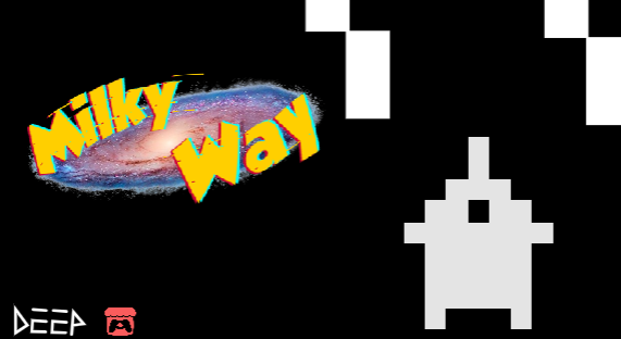 Cover image for Milky Way