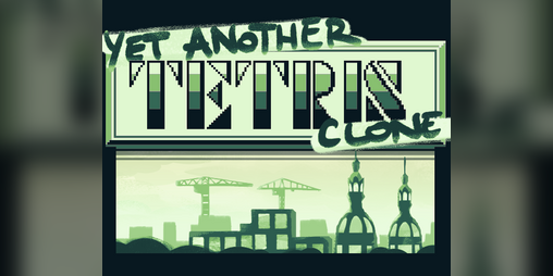 Cover image for Yet Another Tetris Clone