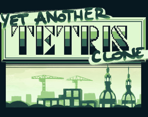 Cover image for Yet Another Tetris Clone