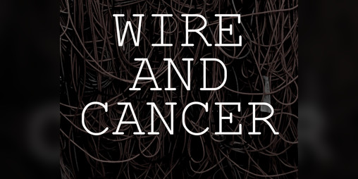 Cover image for WIRE AND CANCER (The future sucks)