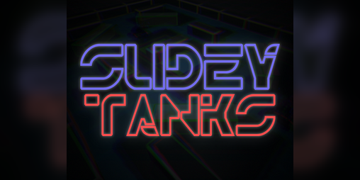 Cover image for Slidey Tanks