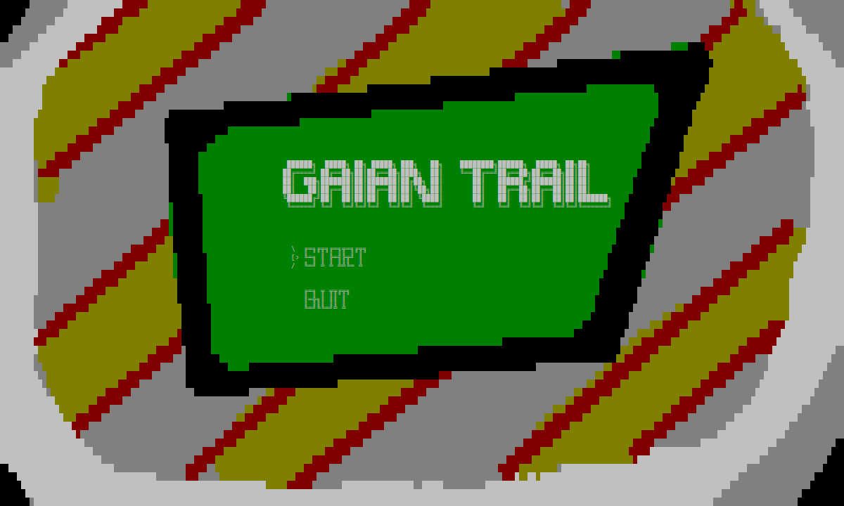 Gaian trail