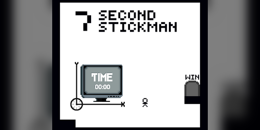 Cover image for 7 Second Stickman