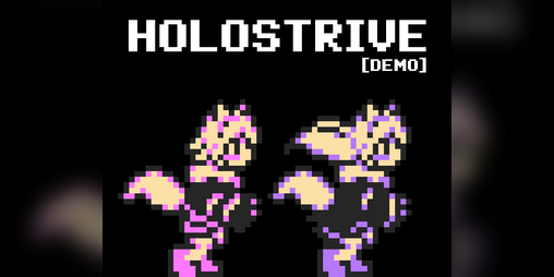 Cover image for HoloStrive [Demo]