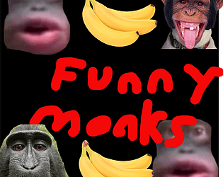 🐒FUNNY MONKS 🤣
