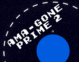 Ama-GONE Prime 2