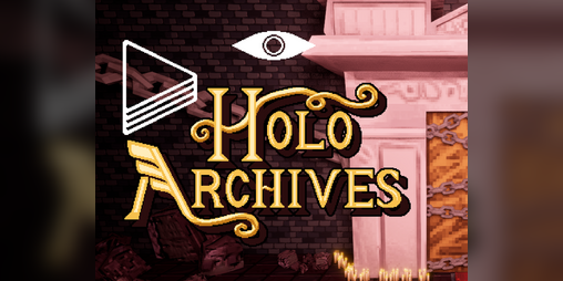 Cover image for Holo Archives (Hololive Fangame)