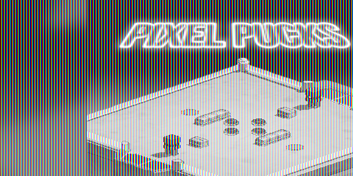 Cover image for Pixel Pucks