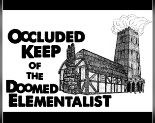 Occluded Keep of the Doomed Elementalist  